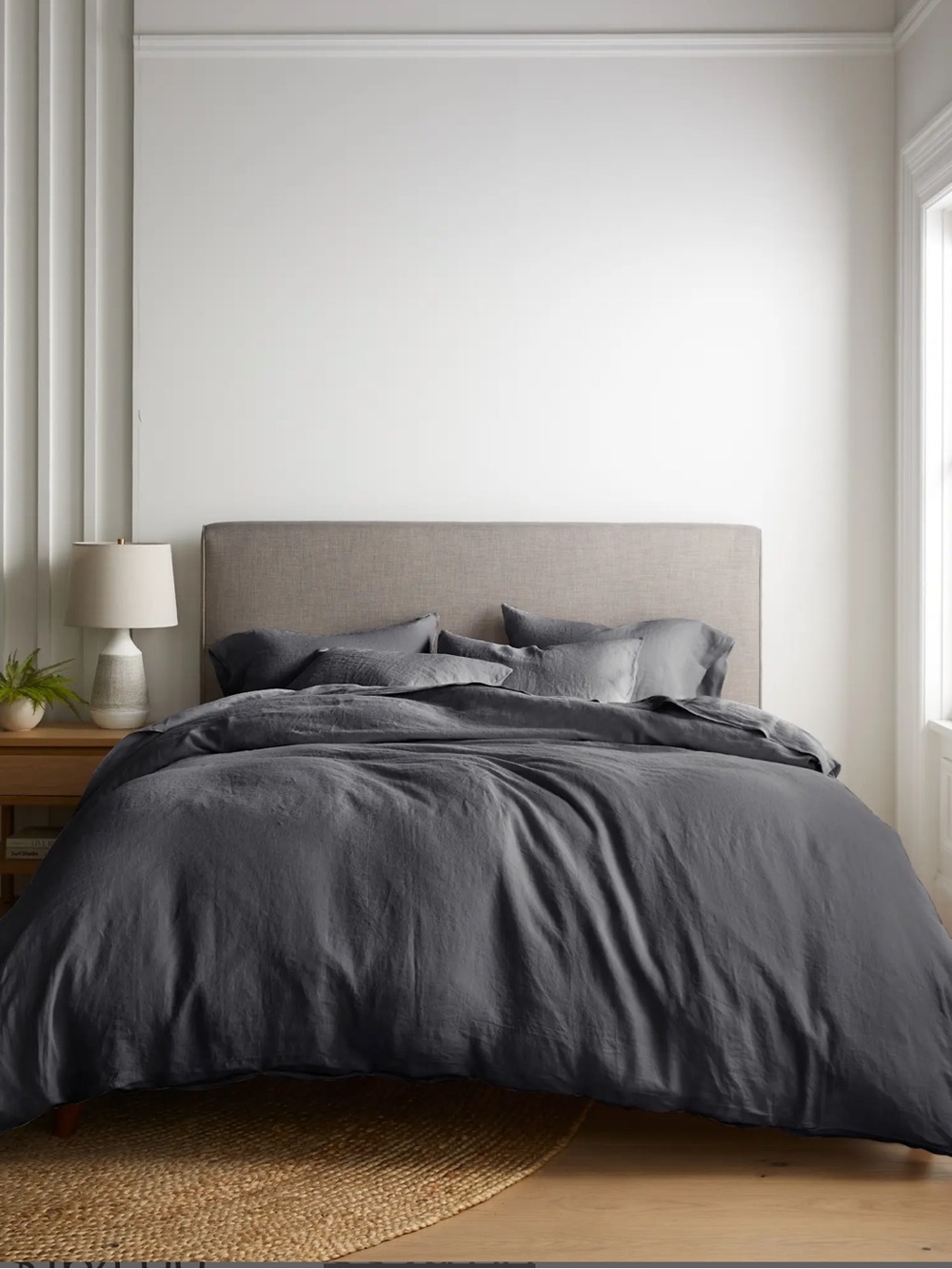 NEW Quince Linen Duvet